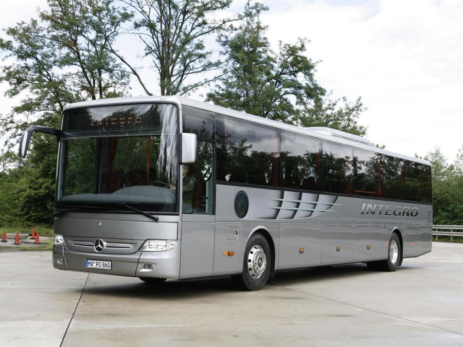  Mercedes-Benz Integro M O550 2004 года  (фото 1 из 7)